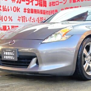 FAIRLADY Z フェアレディZ クーペ2シーター バージョンT 【総合評価優良車】