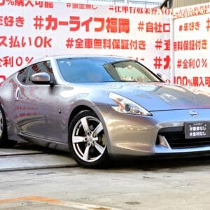 FAIRLADY Z フェアレディZ クーペ2シーター バージョンT 【総合評価優良車】