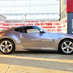 FAIRLADY Z フェアレディZ クーペ2シーター バージョンT 【総合評価優良車】