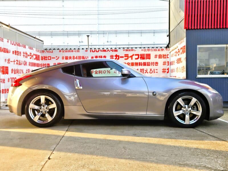 FAIRLADY Z フェアレディZ クーペ2シーター バージョンT 【総合評価優良車】