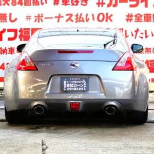 FAIRLADY Z フェアレディZ クーペ2シーター バージョンT 【総合評価優良車】