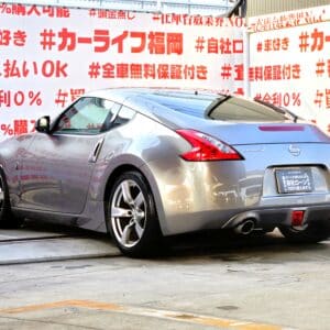 FAIRLADY Z フェアレディZ クーペ2シーター バージョンT 【総合評価優良車】