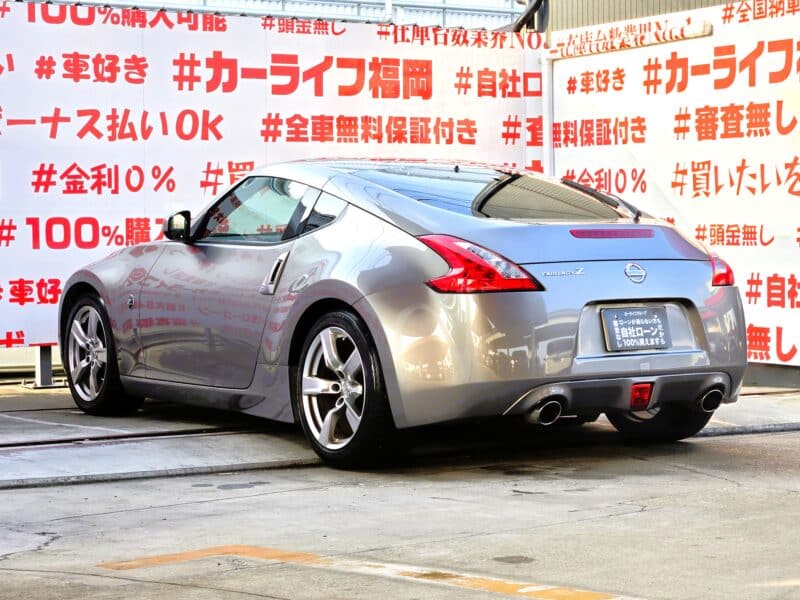 FAIRLADY Z フェアレディZ クーペ2シーター バージョンT 【総合評価優良車】
