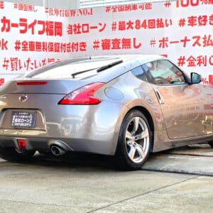 FAIRLADY Z フェアレディZ クーペ2シーター バージョンT 【総合評価優良車】
