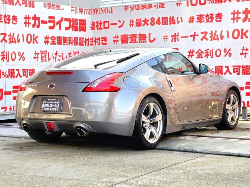 FAIRLADY Z フェアレディZ クーペ2シーター バージョンT 【総合評価優良車】