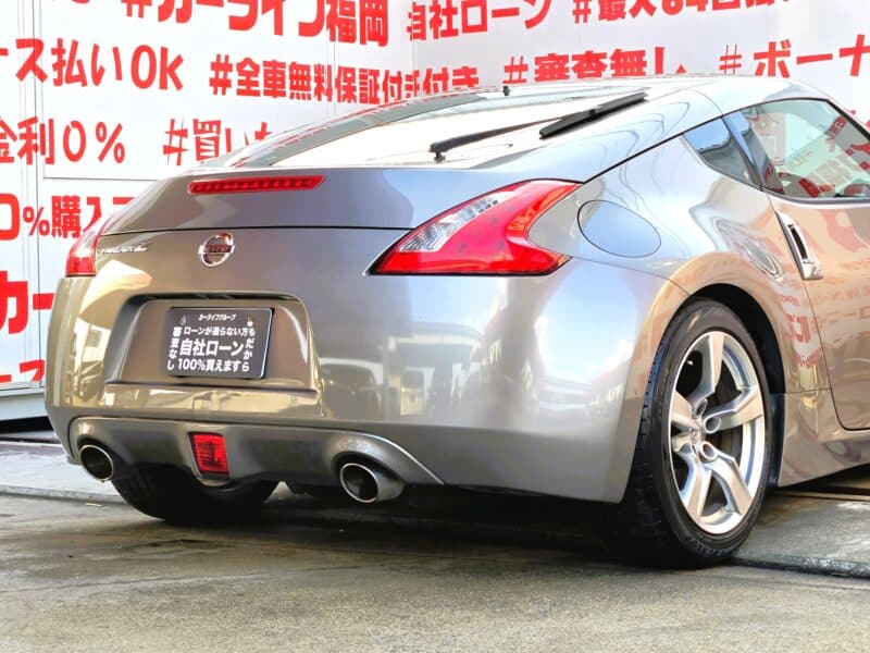 FAIRLADY Z フェアレディZ クーペ2シーター バージョンT 【総合評価優良車】