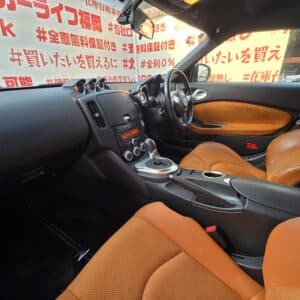 FAIRLADY Z フェアレディZ クーペ2シーター バージョンT 【総合評価優良車】