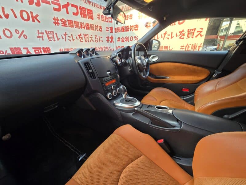 FAIRLADY Z フェアレディZ クーペ2シーター バージョンT 【総合評価優良車】