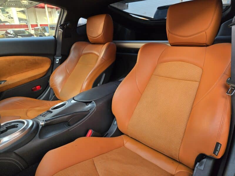 FAIRLADY Z フェアレディZ クーペ2シーター バージョンT 【総合評価優良車】