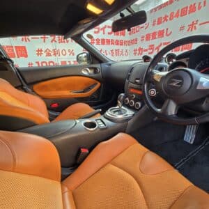 FAIRLADY Z フェアレディZ クーペ2シーター バージョンT 【総合評価優良車】
