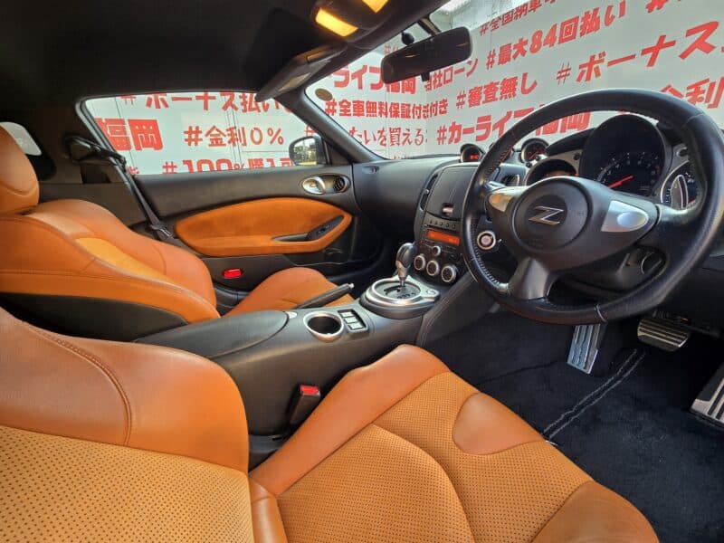 FAIRLADY Z フェアレディZ クーペ2シーター バージョンT 【総合評価優良車】