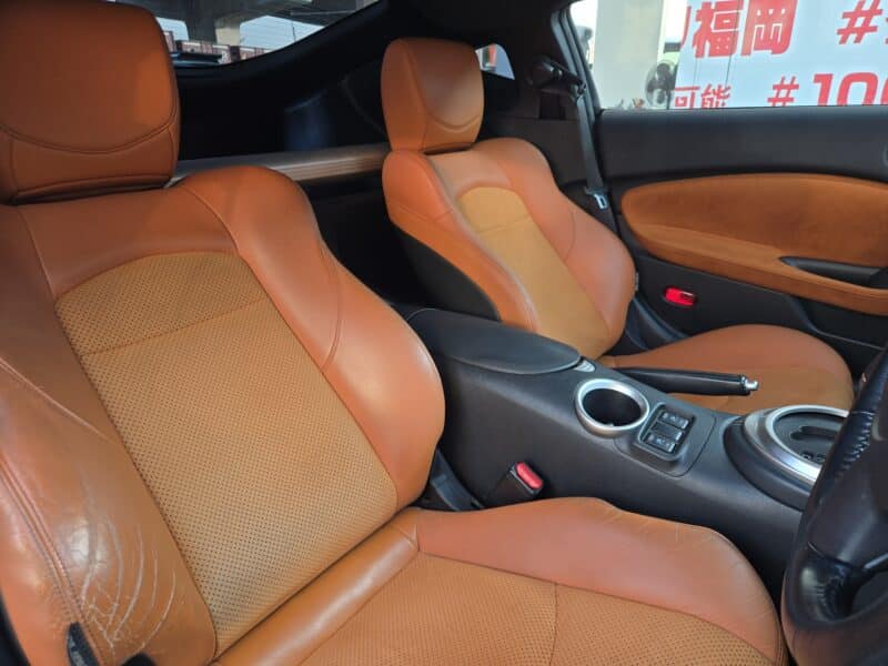 FAIRLADY Z フェアレディZ クーペ2シーター バージョンT 【総合評価優良車】