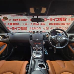 FAIRLADY Z フェアレディZ クーペ2シーター バージョンT 【総合評価優良車】