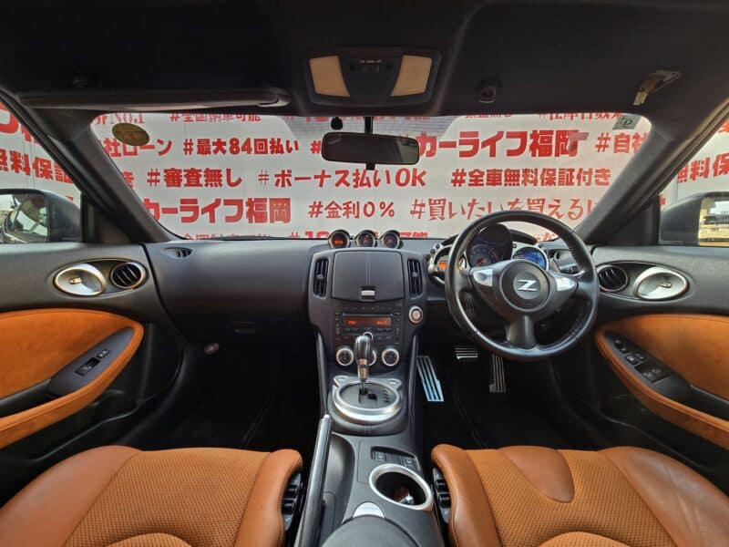 FAIRLADY Z フェアレディZ クーペ2シーター バージョンT 【総合評価優良車】