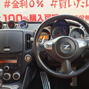FAIRLADY Z フェアレディZ クーペ2シーター バージョンT 【総合評価優良車】