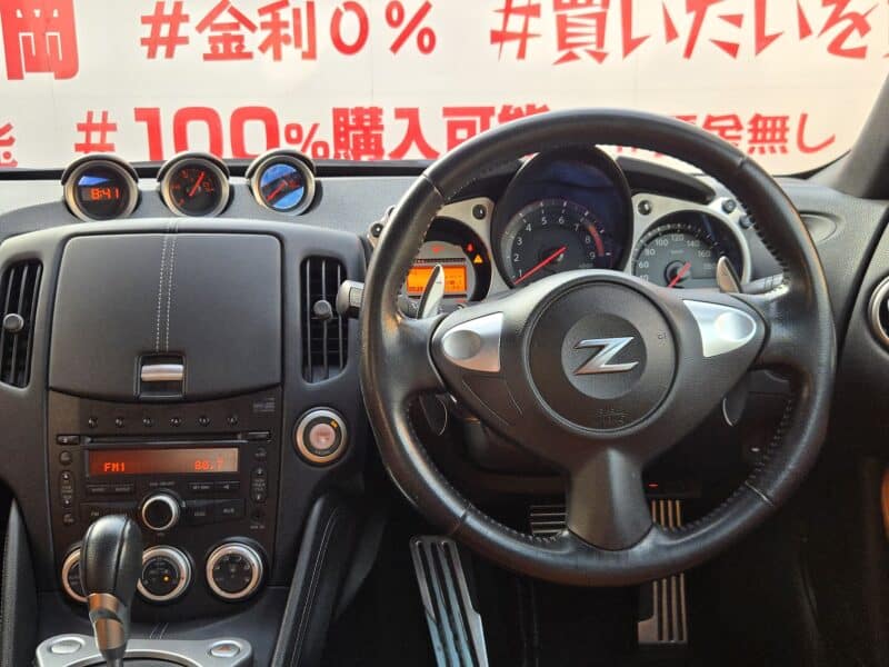 FAIRLADY Z フェアレディZ クーペ2シーター バージョンT 【総合評価優良車】