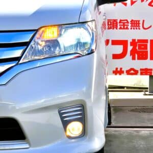 SERENA　セレナ　ハイウェイスター S-HYBRID Vセレクション　【特別仕様車】