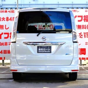 SERENA　セレナ　ハイウェイスター S-HYBRID Vセレクション　【特別仕様車】