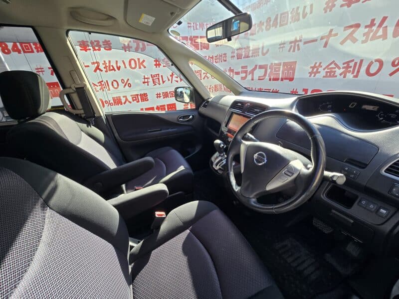 SERENA セレナ ハイウェイスター S-HYBRID Vセレクション 【特別仕様車】