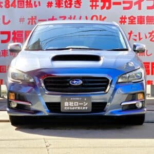LEVORG レヴォーグ 1.6GT-S アイサイト 【4WD】【ターボ】