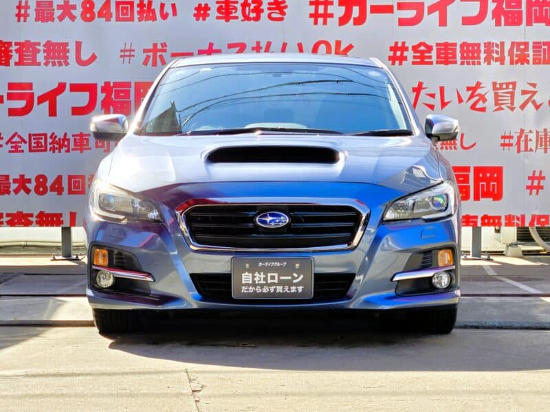 LEVORG レヴォーグ 1.6GT-S アイサイト 【4WD】【ターボ】