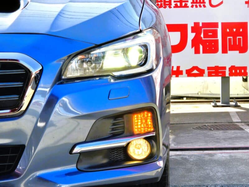 LEVORG レヴォーグ 1.6GT-S アイサイト 【4WD】【ターボ】