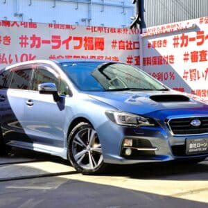 LEVORG レヴォーグ 1.6GT-S アイサイト 【4WD】【ターボ】