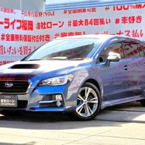 LEVORG レヴォーグ 1.6GT-S アイサイト 【4WD】【ターボ】