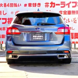 LEVORG レヴォーグ 1.6GT-S アイサイト 【4WD】【ターボ】