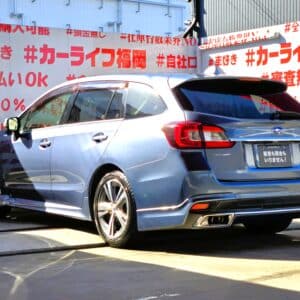 LEVORG レヴォーグ 1.6GT-S アイサイト 【4WD】【ターボ】