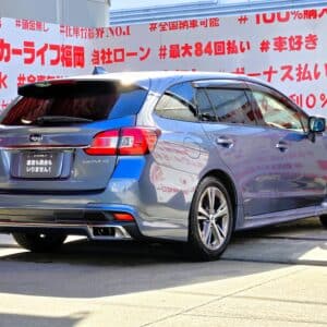 LEVORG レヴォーグ 1.6GT-S アイサイト 【4WD】【ターボ】