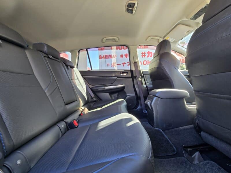 LEVORG レヴォーグ 1.6GT-S アイサイト 【4WD】【ターボ】