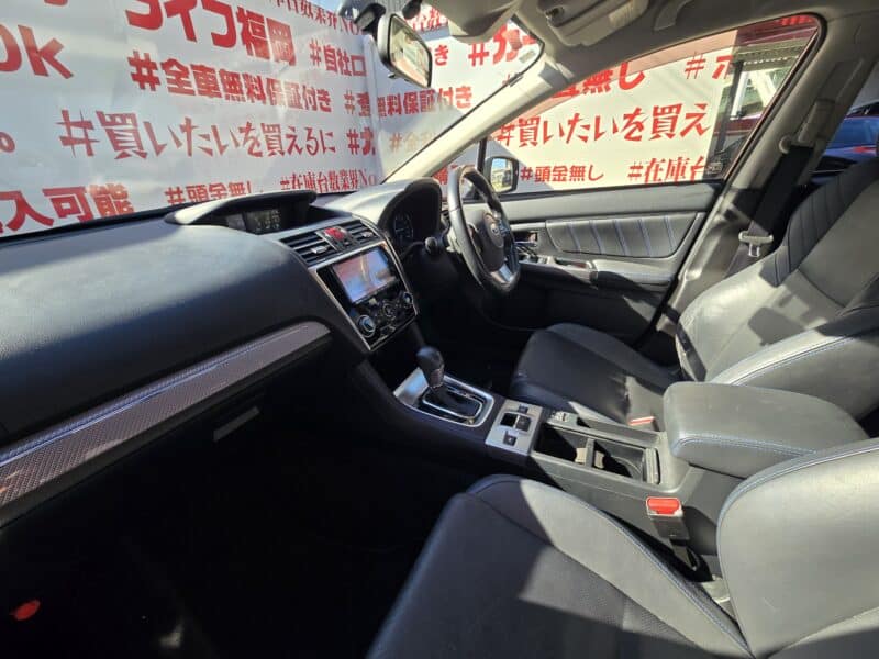 LEVORG レヴォーグ 1.6GT-S アイサイト 【4WD】【ターボ】