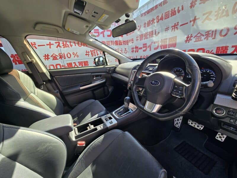 LEVORG レヴォーグ 1.6GT-S アイサイト 【4WD】【ターボ】