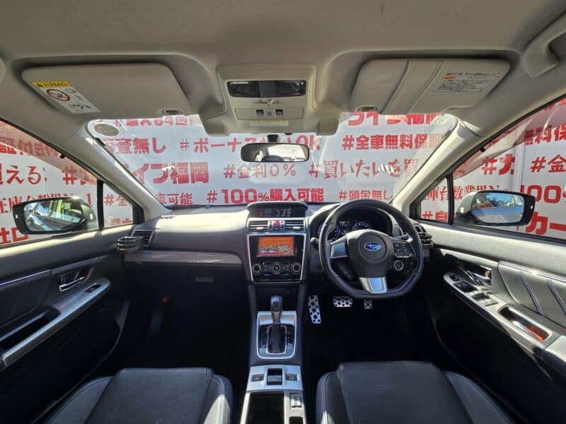 LEVORG レヴォーグ 1.6GT-S アイサイト 【4WD】【ターボ】