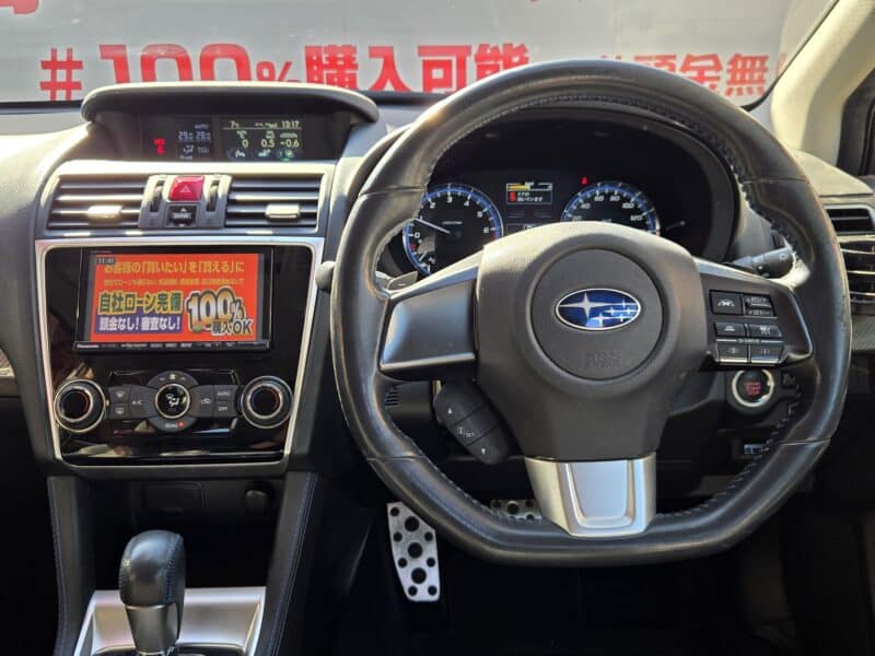 LEVORG レヴォーグ 1.6GT-S アイサイト 【4WD】【ターボ】