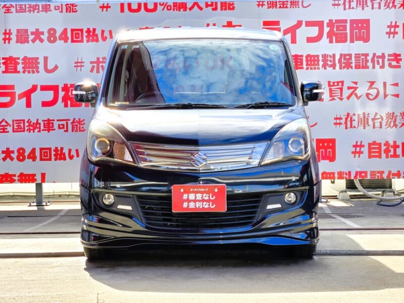 SOLIO ソリオ ブラック&ホワイトⅡ【特別仕様車】【総合評価優良車】