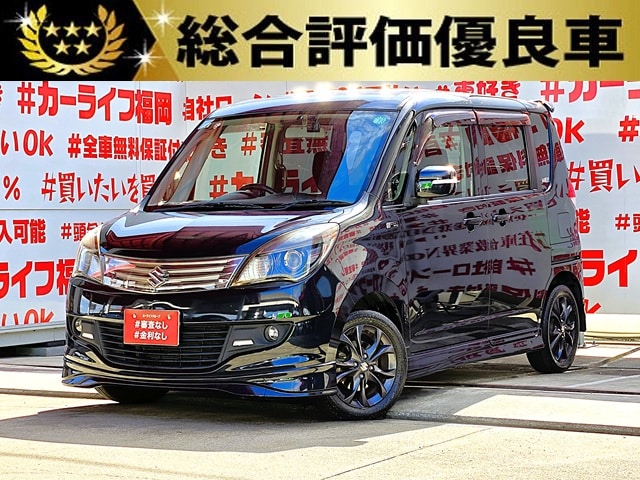 SOLIO　ソリオ　ブラック＆ホワイトⅡ【特別仕様車】【総合評価優良車】