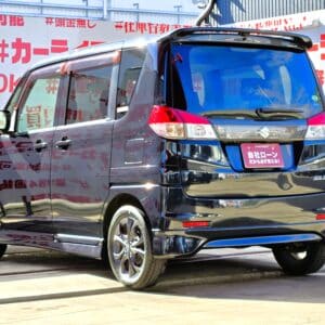 SOLIO　ソリオ　ブラック＆ホワイトⅡ【特別仕様車】【総合評価優良車】