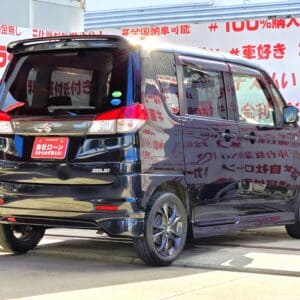 SOLIO　ソリオ　ブラック＆ホワイトⅡ【特別仕様車】【総合評価優良車】