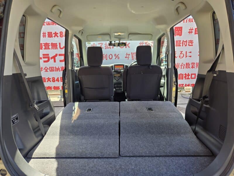 SOLIO ソリオ ブラック&ホワイトⅡ【特別仕様車】【総合評価優良車】