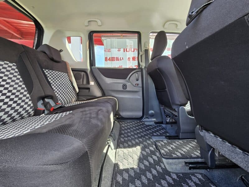 SOLIO ソリオ ブラック&ホワイトⅡ【特別仕様車】【総合評価優良車】