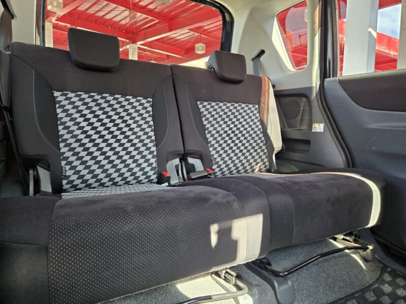 SOLIO ソリオ ブラック&ホワイトⅡ【特別仕様車】【総合評価優良車】