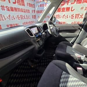 SOLIO　ソリオ　ブラック＆ホワイトⅡ【特別仕様車】【総合評価優良車】