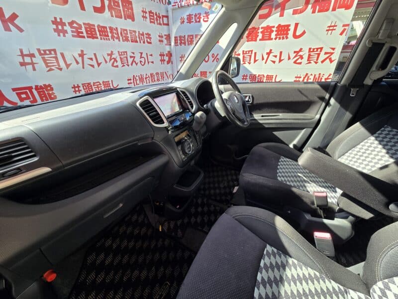 SOLIO ソリオ ブラック&ホワイトⅡ【特別仕様車】【総合評価優良車】