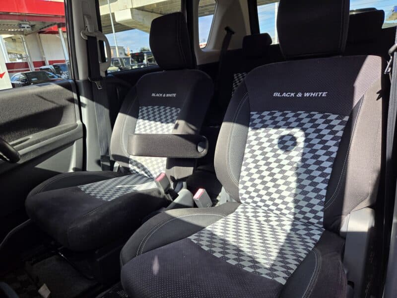 SOLIO ソリオ ブラック&ホワイトⅡ【特別仕様車】【総合評価優良車】