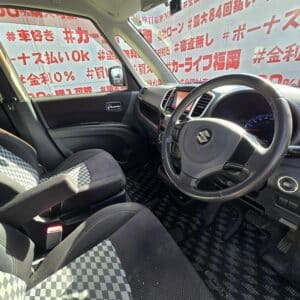 SOLIO　ソリオ　ブラック＆ホワイトⅡ【特別仕様車】【総合評価優良車】