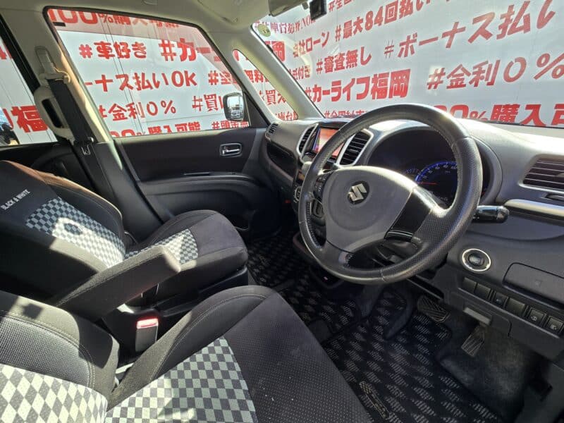 SOLIO ソリオ ブラック&ホワイトⅡ【特別仕様車】【総合評価優良車】