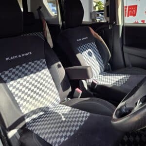 SOLIO　ソリオ　ブラック＆ホワイトⅡ【特別仕様車】【総合評価優良車】