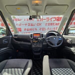 SOLIO　ソリオ　ブラック＆ホワイトⅡ【特別仕様車】【総合評価優良車】